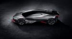 Peugeot Vision Gran Turismo Concept 2015 года